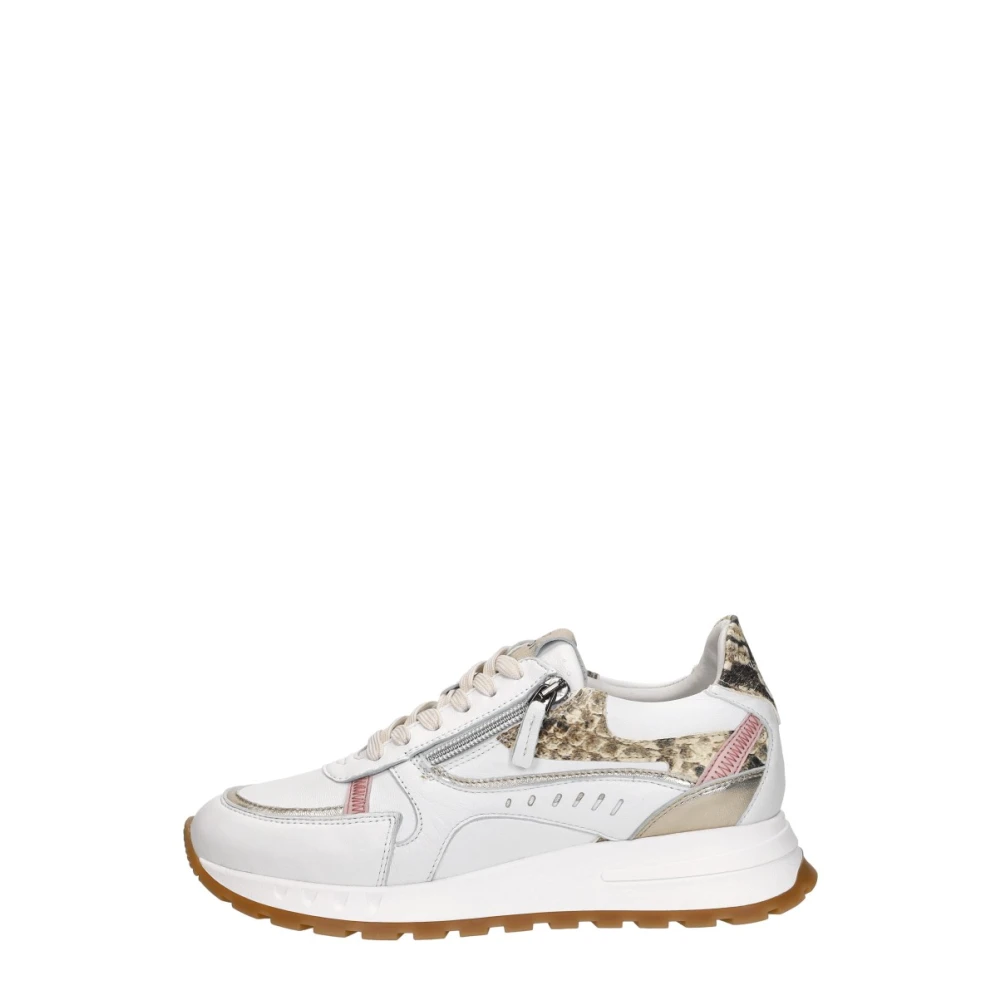 Piedi Nudi Mirren Sneakers Laag Dames Schoenen Veelkleurig Multicolor