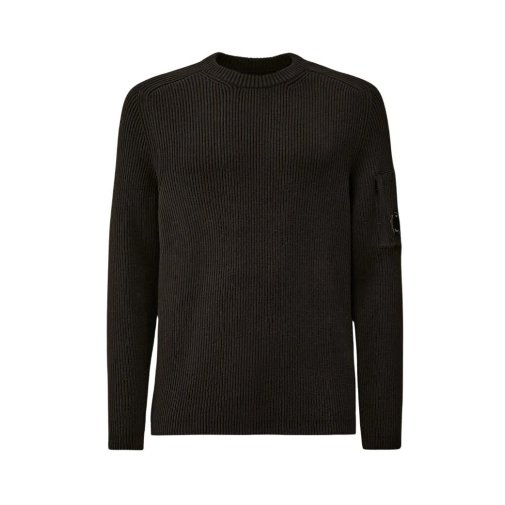 Knitwear > Round-neck Knitwear - - C.p. Company - Modalova