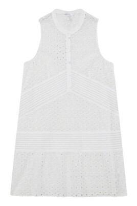 white-sangallo-mini-dress-with-drop-neckline
