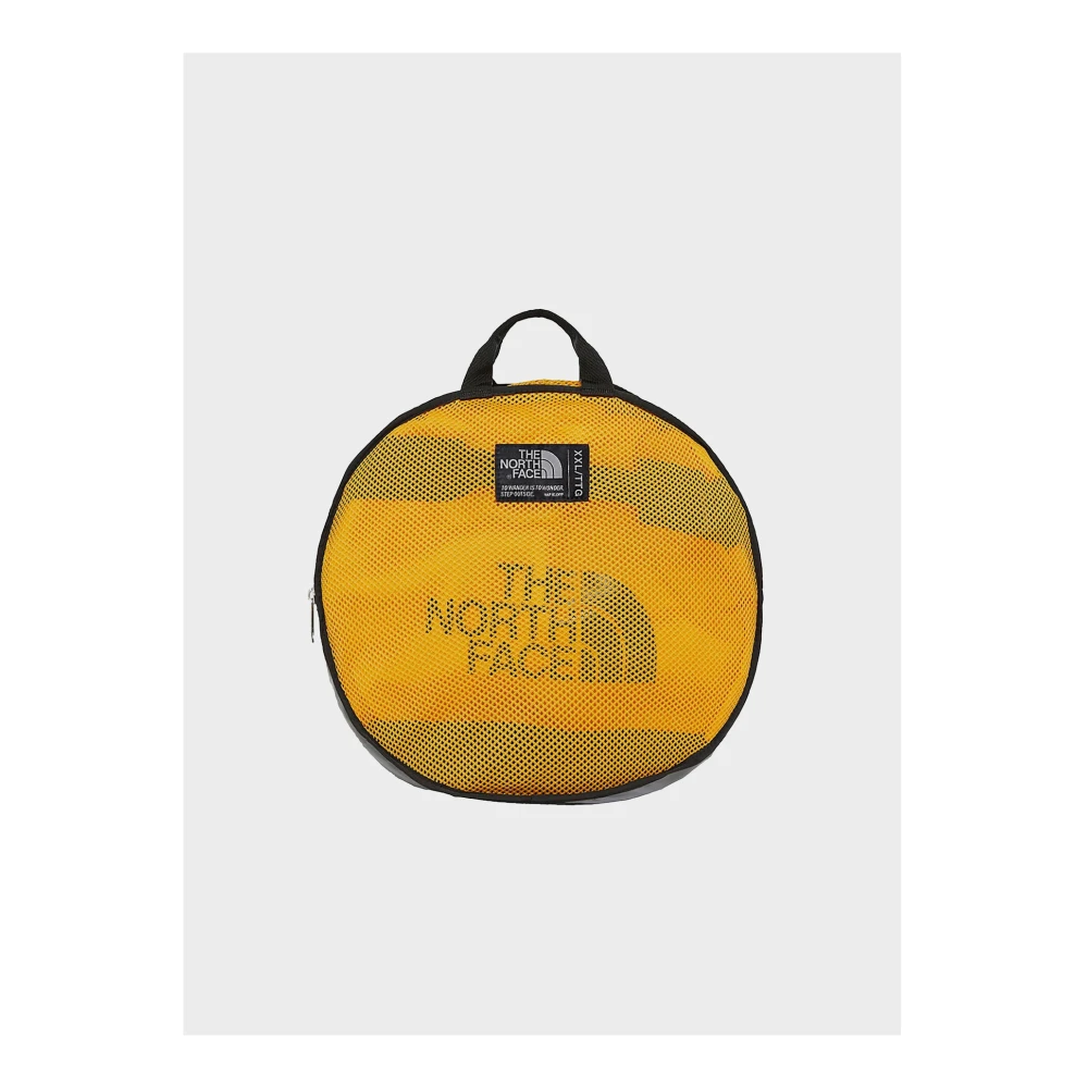 The North Face Weekend Bags Yellow Unisex