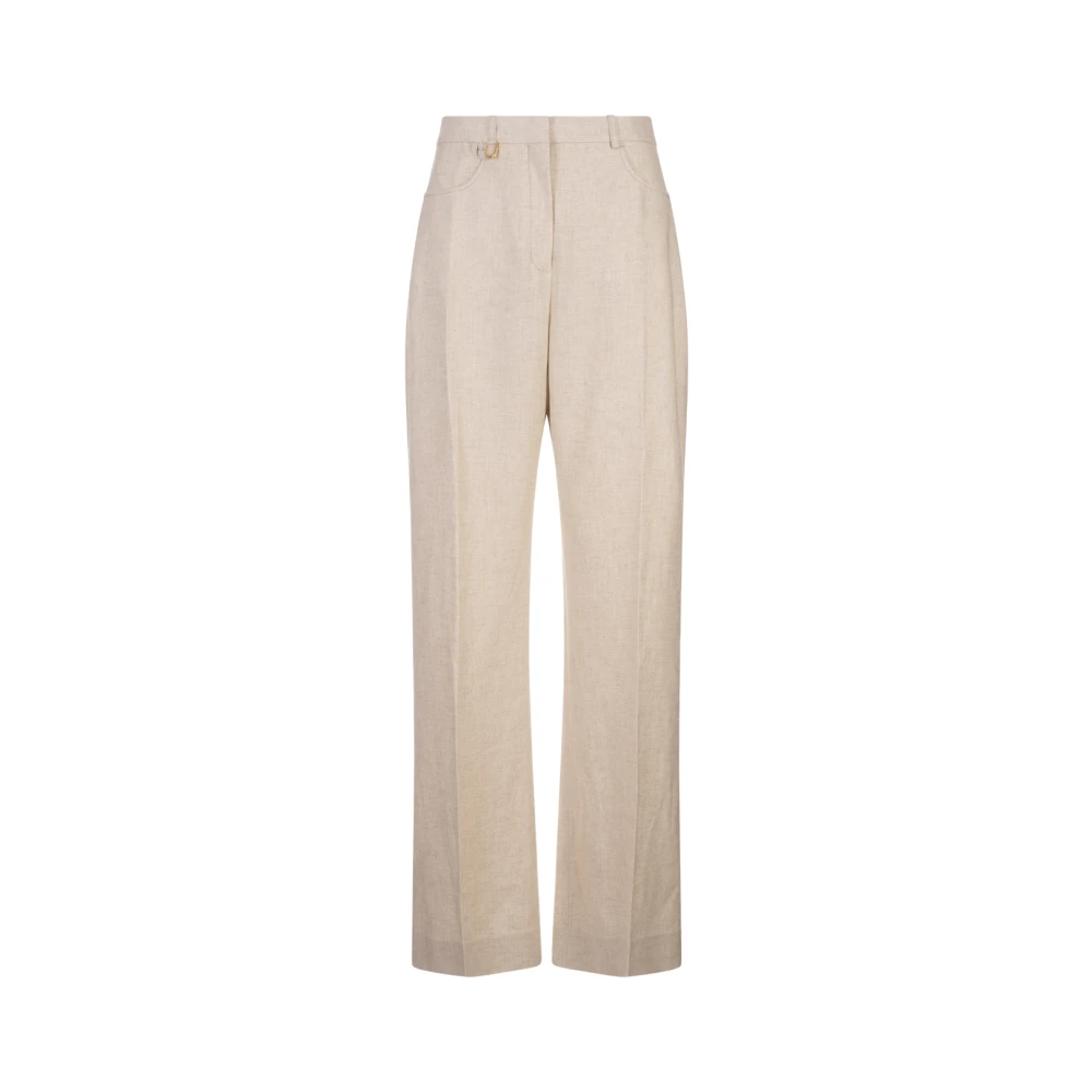 Trousers > Wide Trousers - - Jacquemus - Modalova