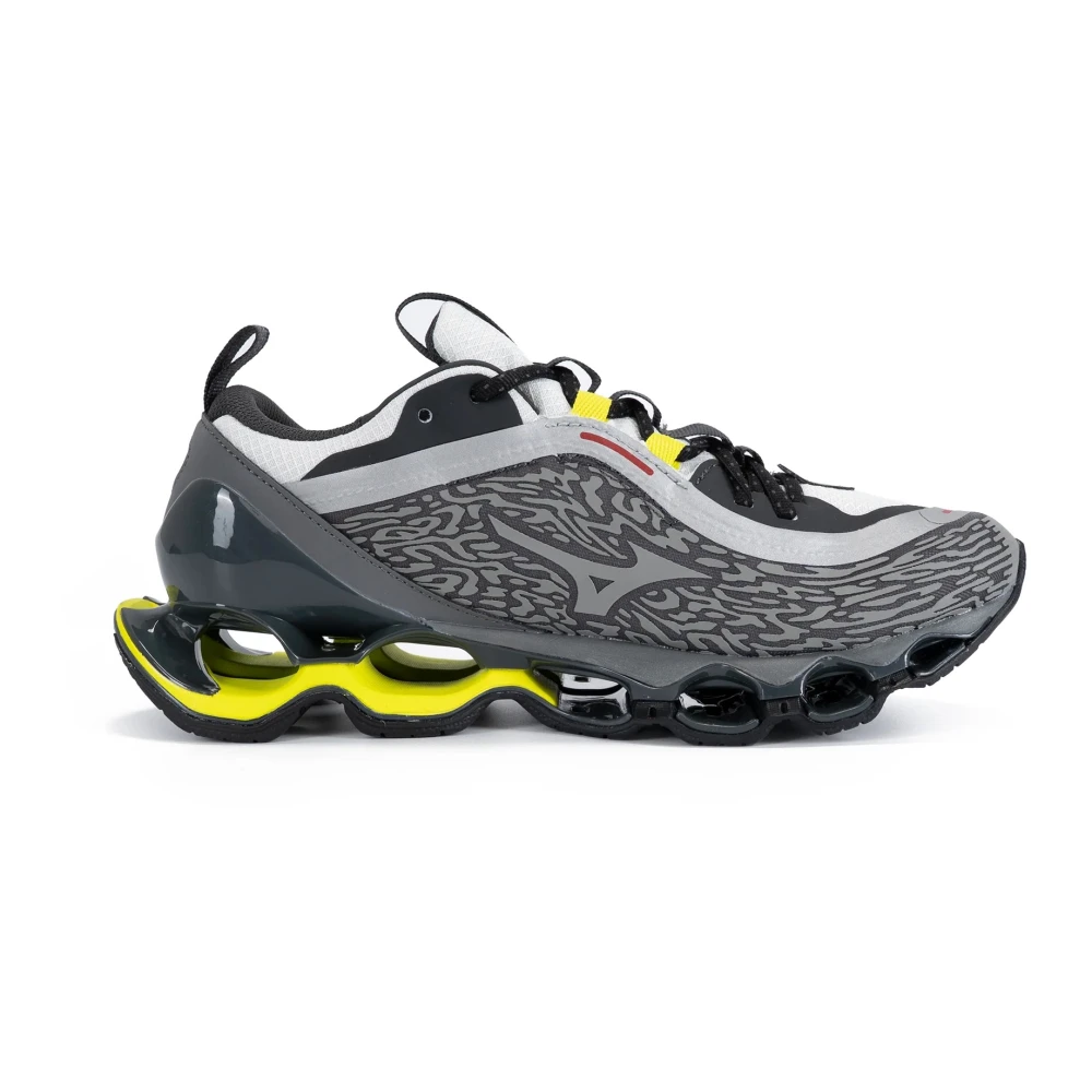 Mizuno Wave Prophecy 13.2 - Male - Running Shoes - Multicolor - 9 Uk - Sport
