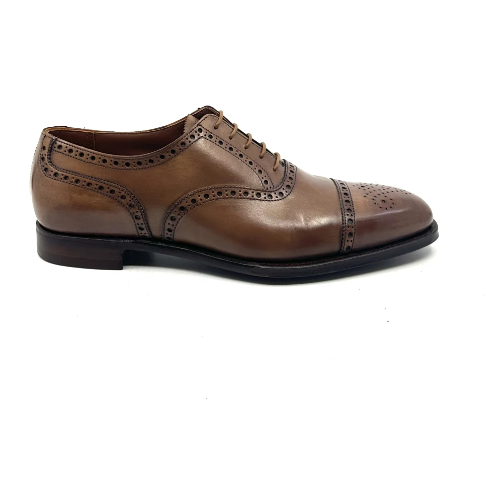 Crockett & Jones Richelieu Barrington