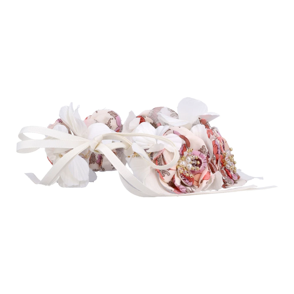 Bonpoint Bloemen Haaraccessoire Multicolor Dames