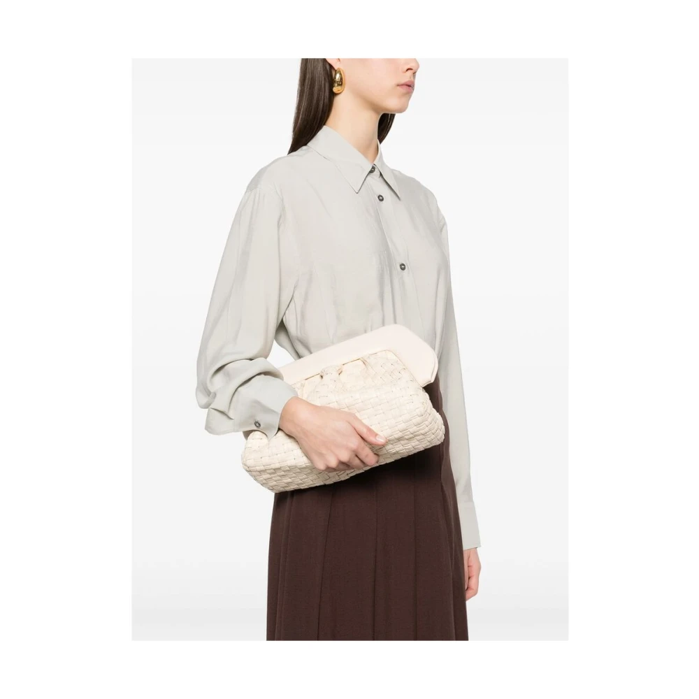 THEMOIRè Beige Schoudertas Beige Dames
