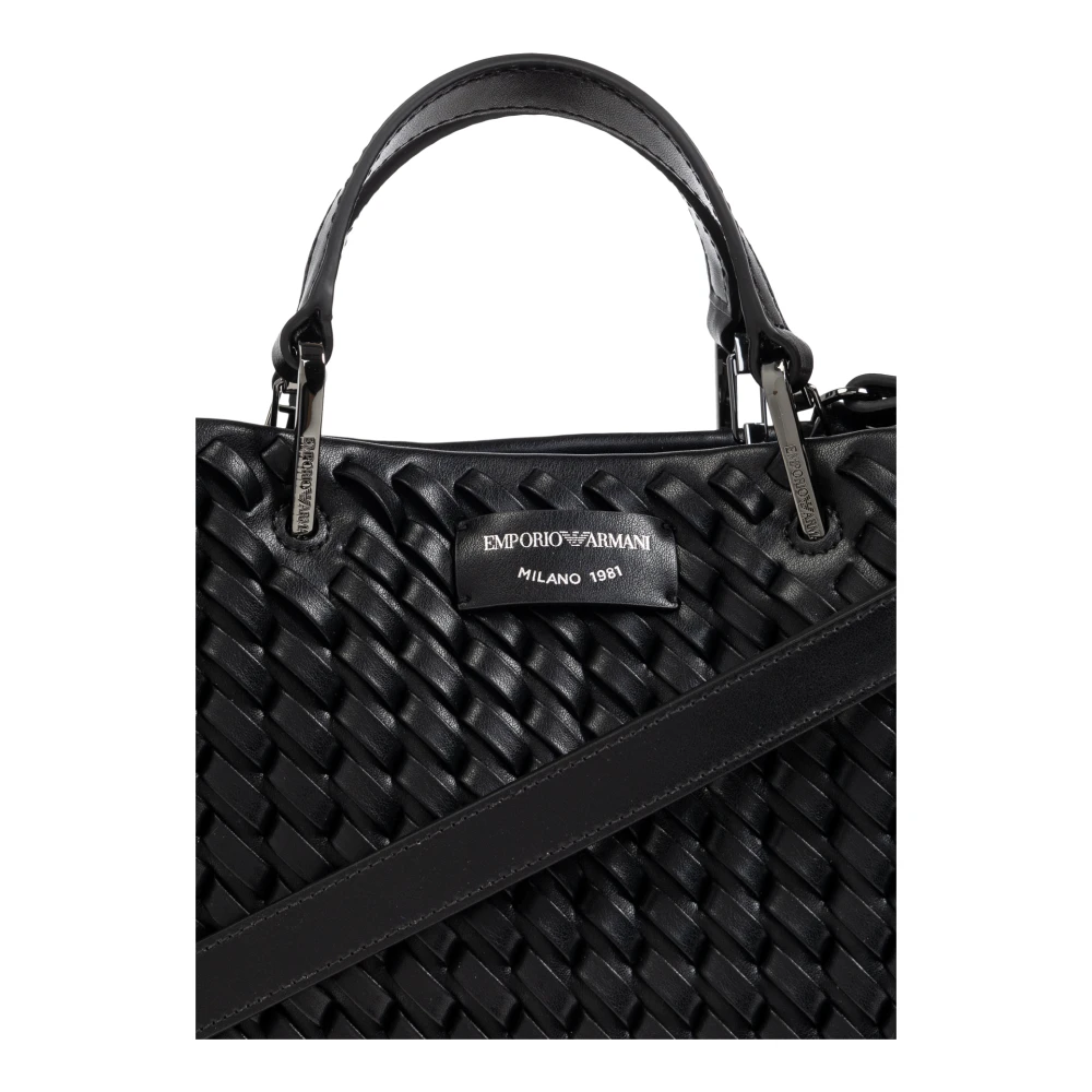 Emporio Armani Handtas Black Dames
