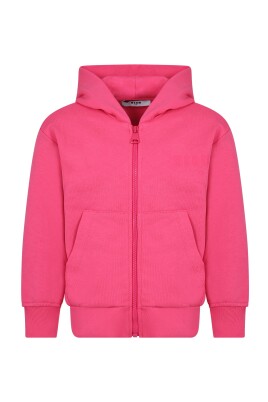 fuchsia-hoodie-with-logo-embellishment