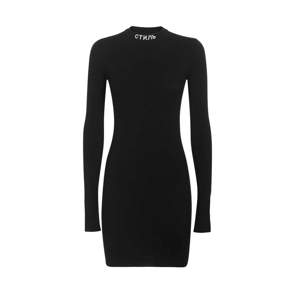 Dresses > Day Dresses > Knitted Dresses - - Heron Preston - Modalova