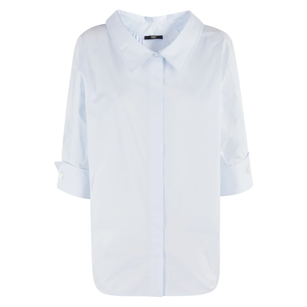 Blouses & Shirts > Shirts - - Seventy - Modalova