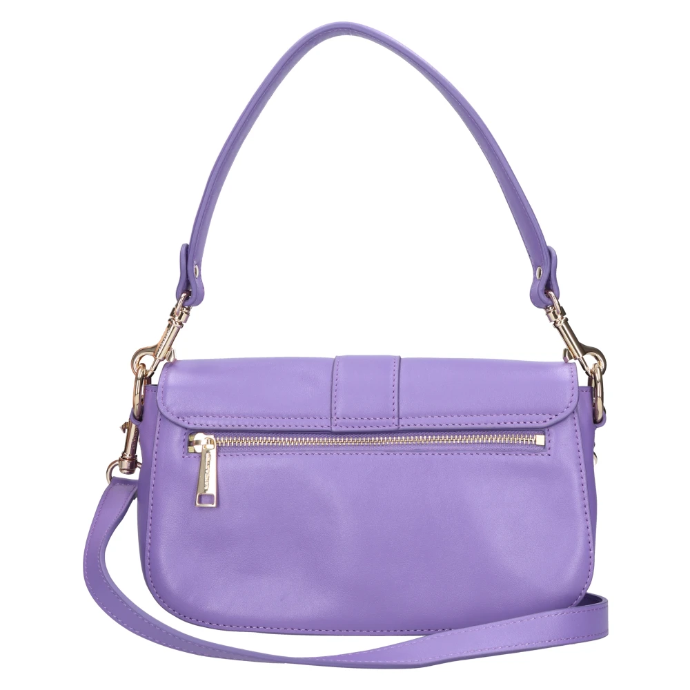 Lancaster Tassen.. Paars Purple Dames