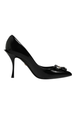 Utsmyckade Pumps