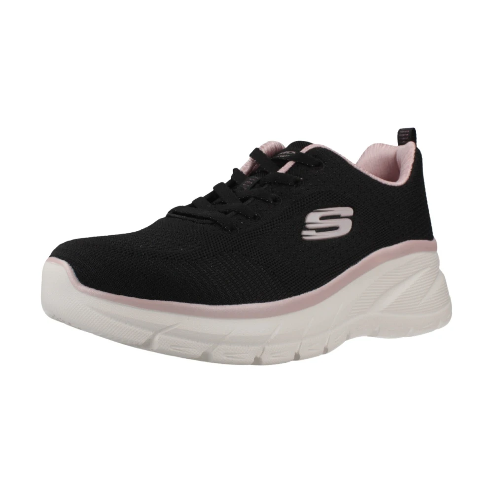 Skechers Fashion Fit 2.0 Moonlight Glow Dames Schoenen Zwart