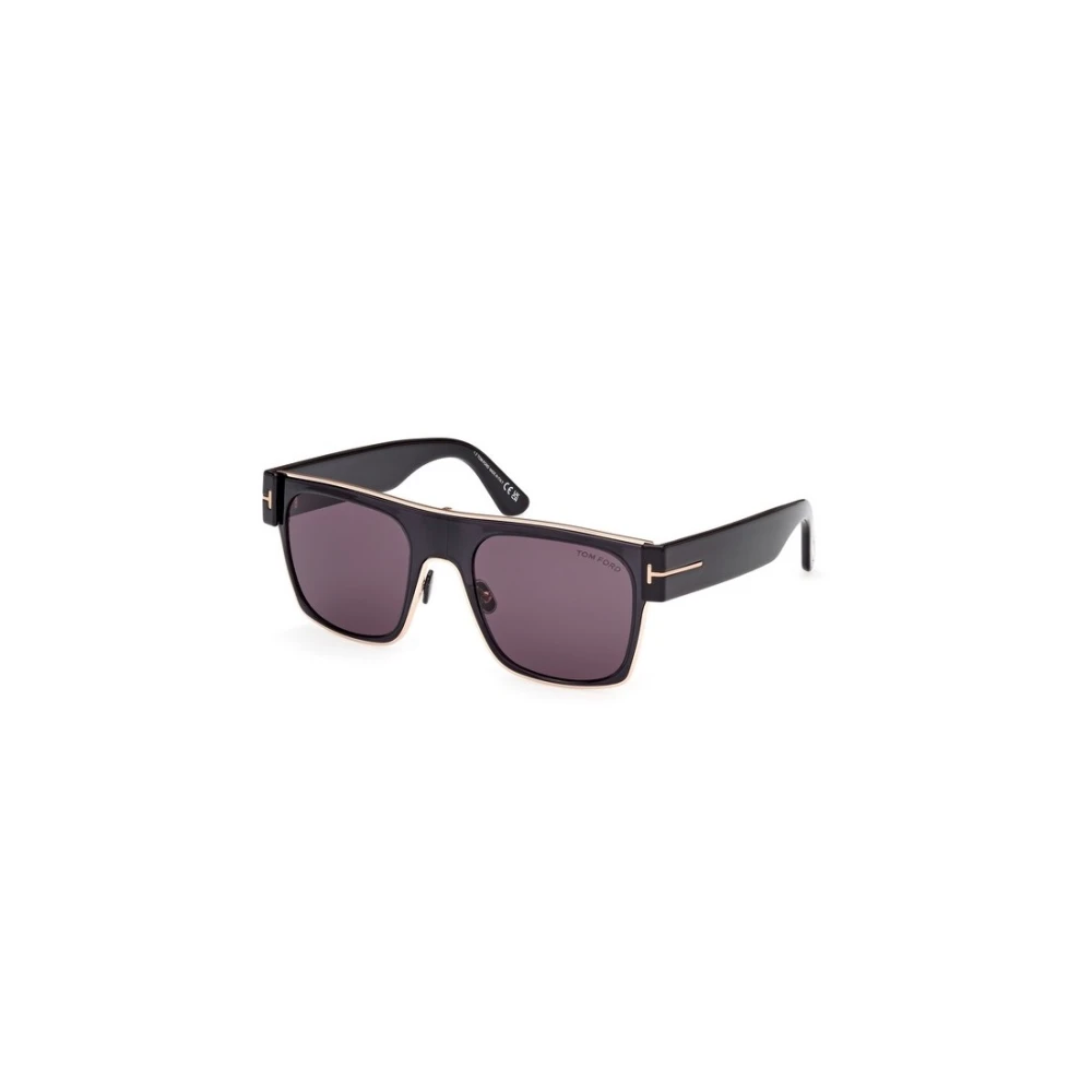 Tom Ford Unisex Black Sunglasses, 54 Mm, Authentic Ft1073 01A Glasses