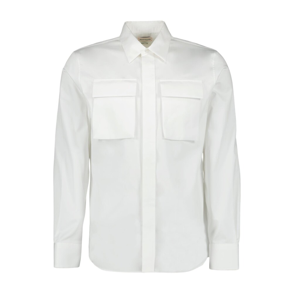 Alexander McQueen Shirts • Shop Shirts from Alexander