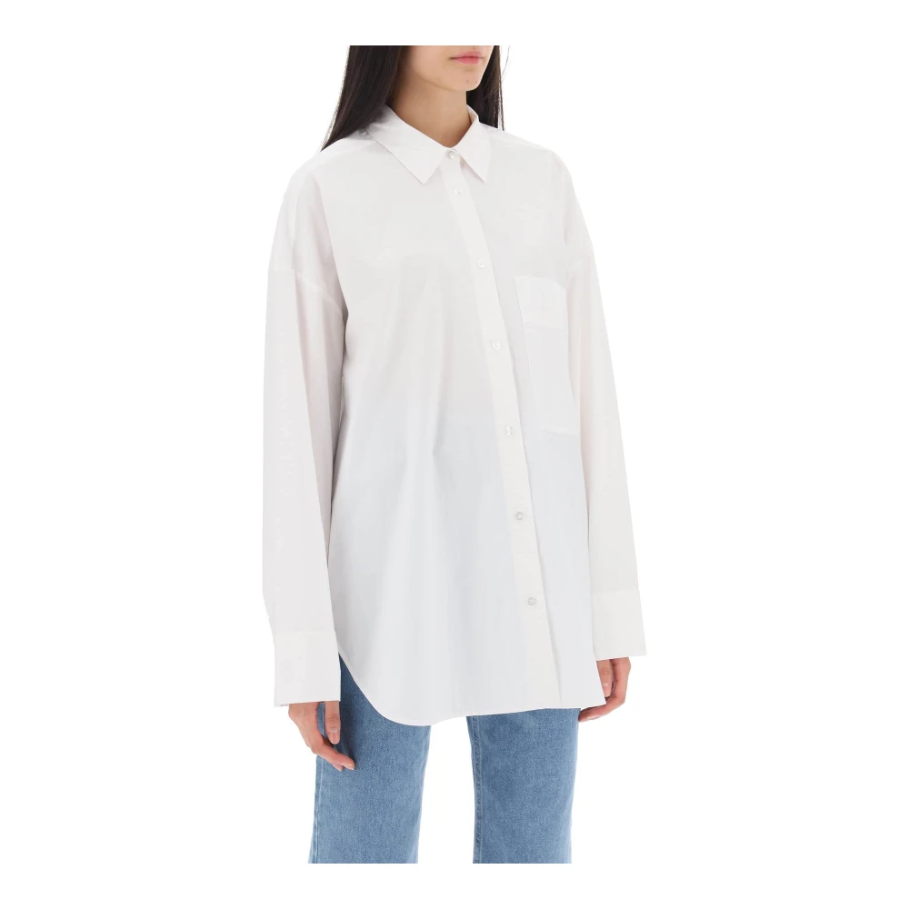 By Malene Birger Shirts By Herenne Birger White Dames