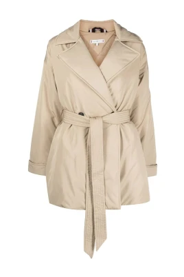 Paddad Peacoat Trench Coat