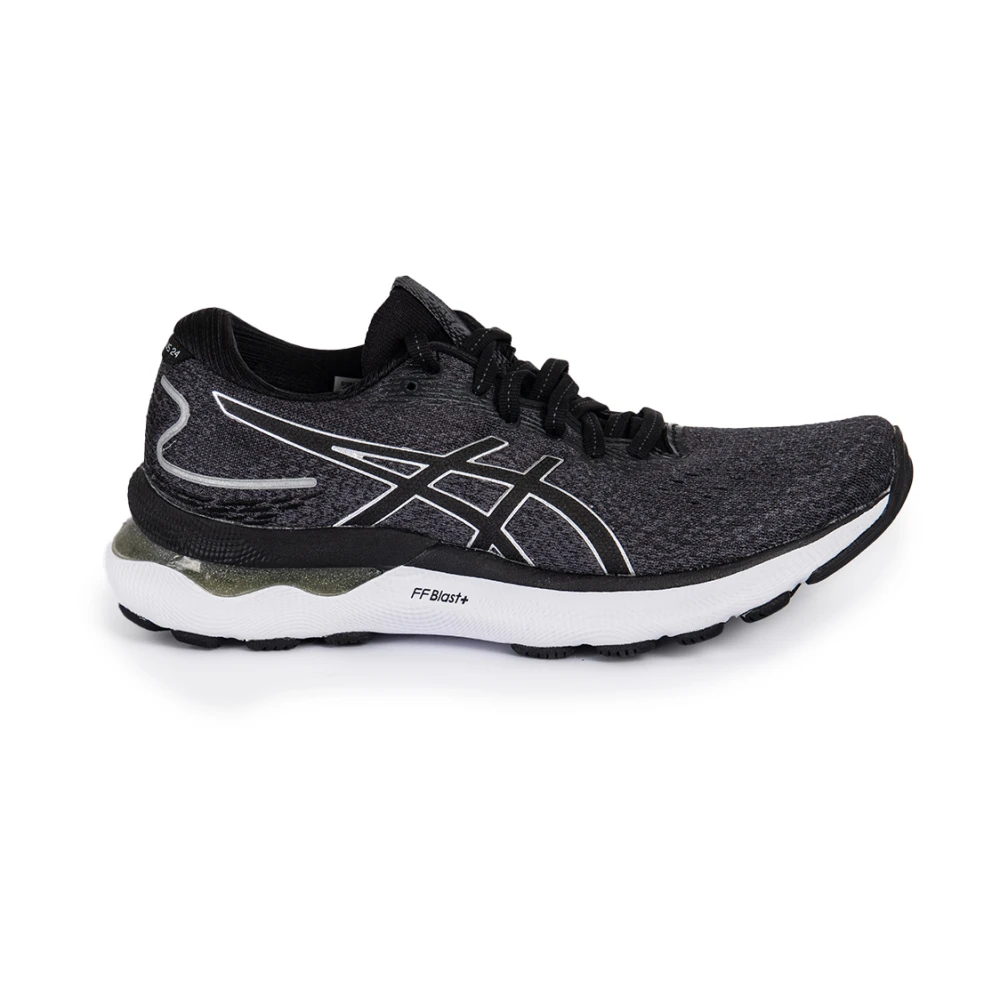 Asics Running Schoenen Dames Schoenen Zwart