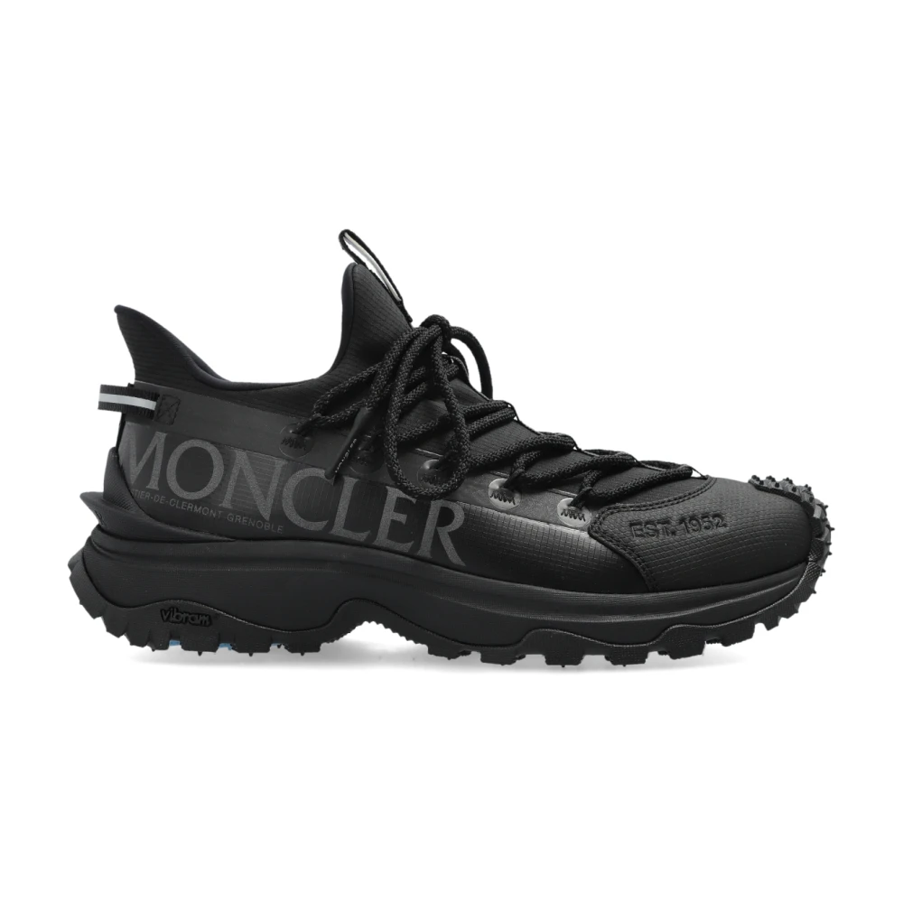 Moncler Trailgrip Lite2 Sneakers Dames Schoenen Zwart