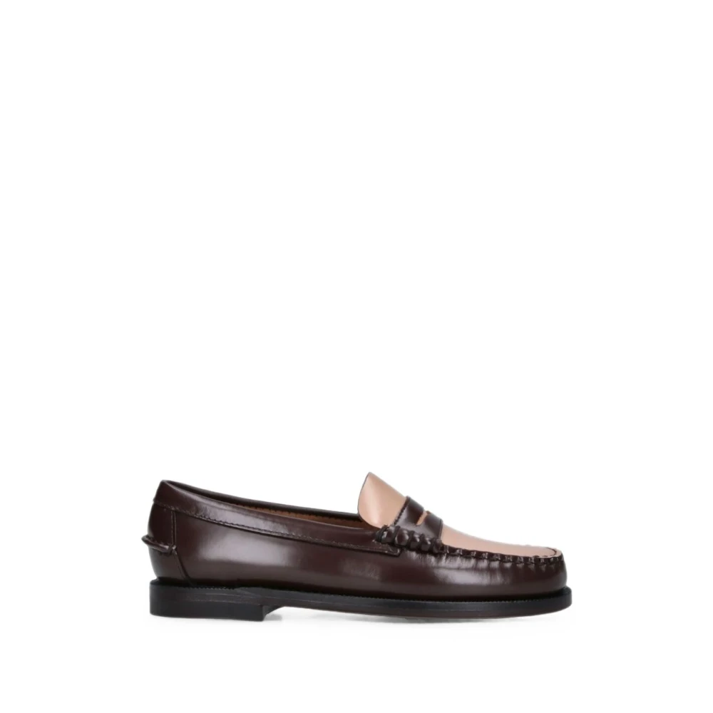Sebago Adr Mocassino Classic Dan Brown Tan - Immagine 3