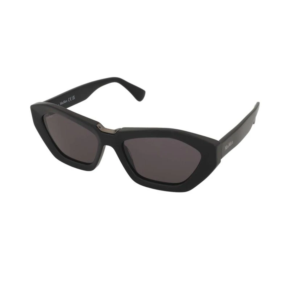 Max Mara Unisex Gray Sunglasses