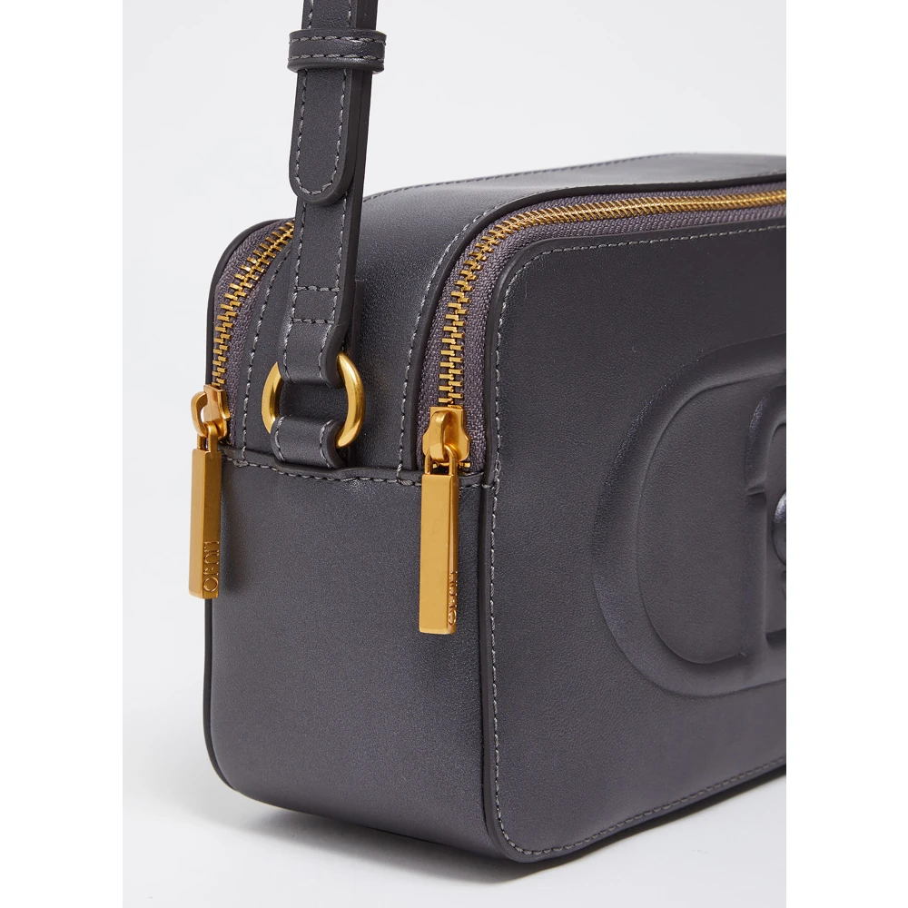 Liu Jo Stijlvolle Crossbody Tas Better Model Black Dames