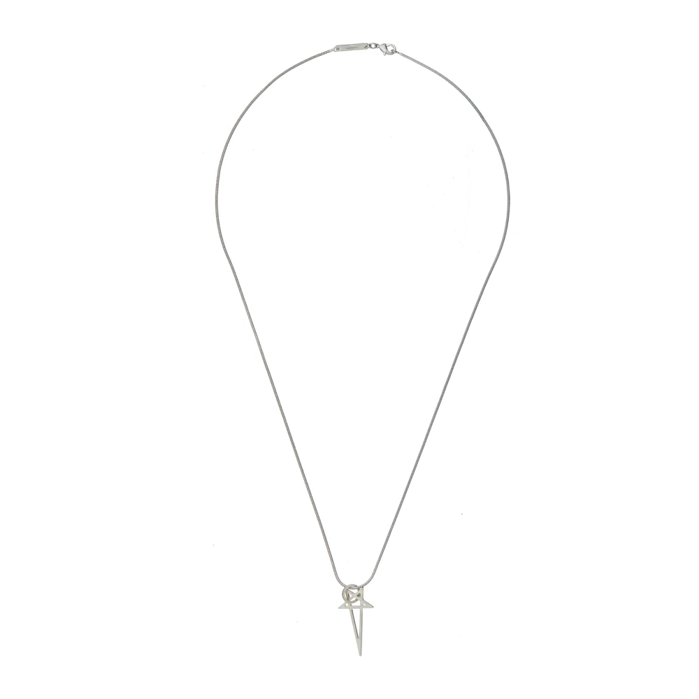 Accessories > Jewellery > Necklaces - - Rick Owens - Modalova