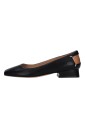chaussures-plates-noires