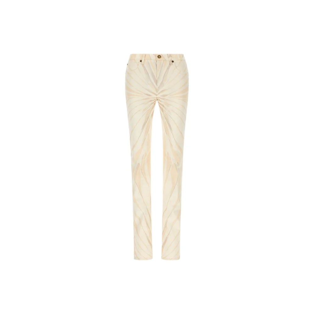 Trousers > Slim-fit Trousers - - Roberto Cavalli - Modalova