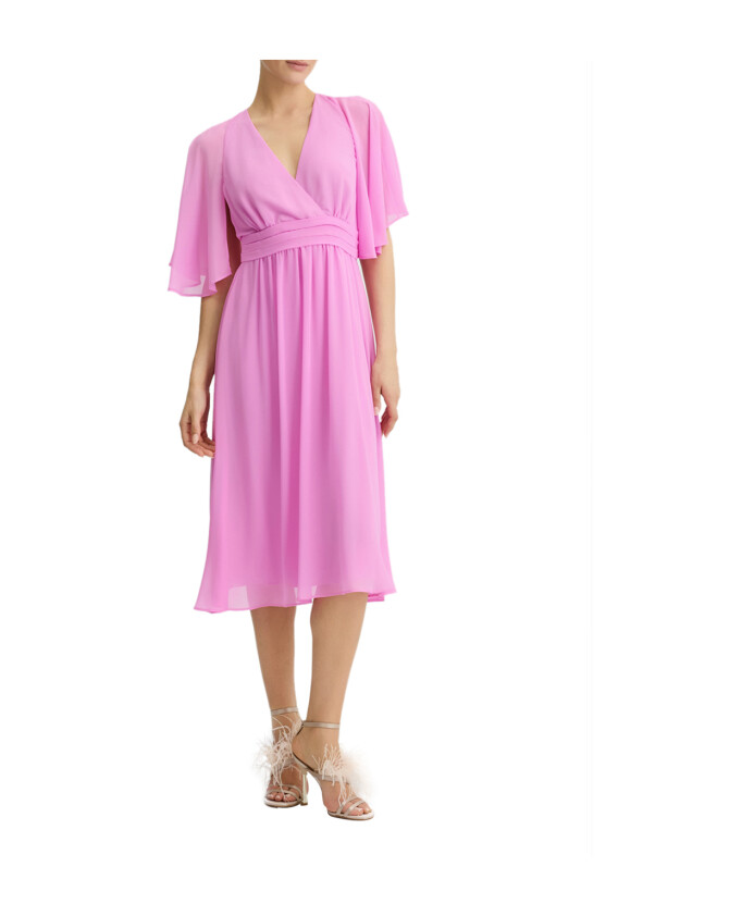 robe-midi-elegante-style-mantella