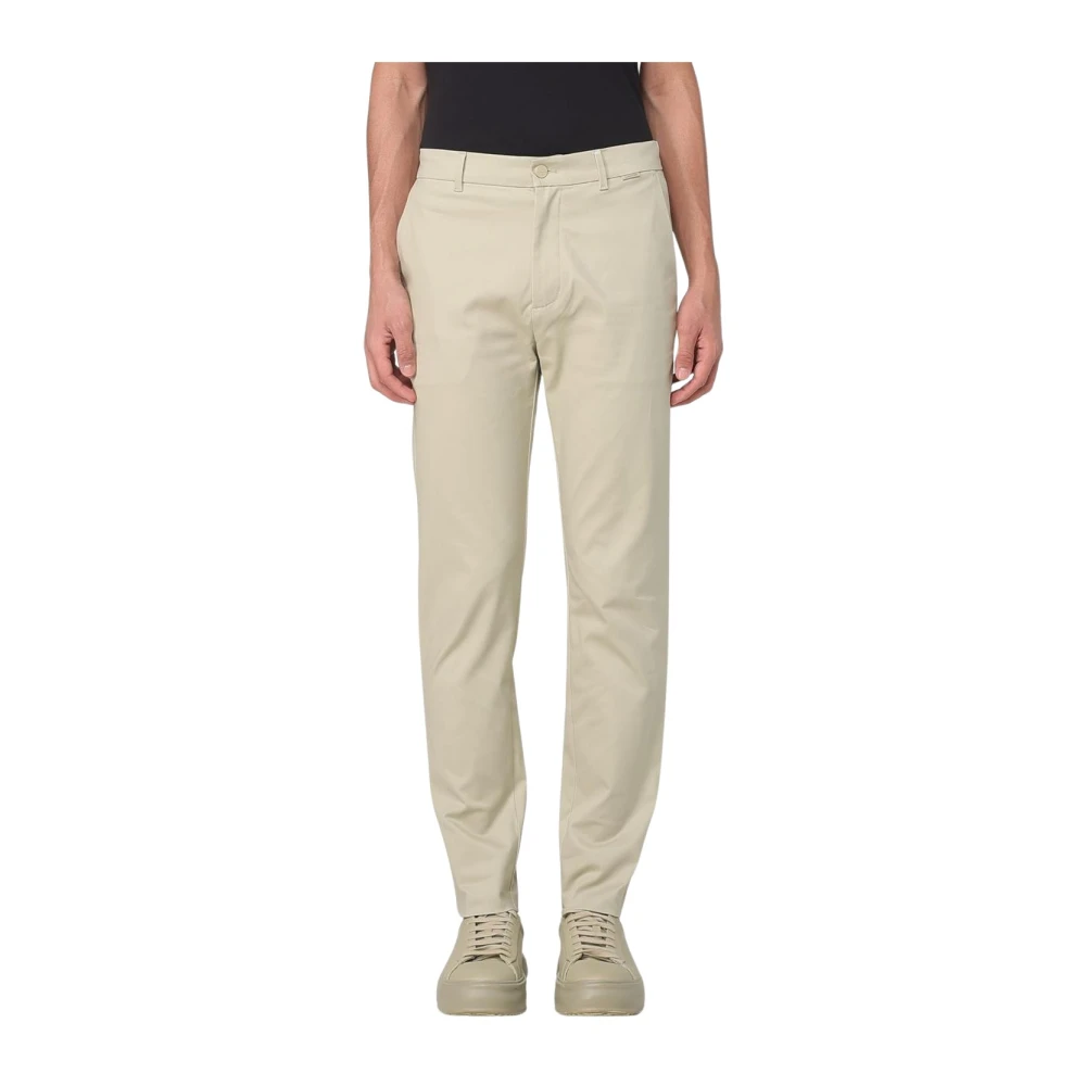 Trousers > Chinos - - Calvin Klein - Modalova