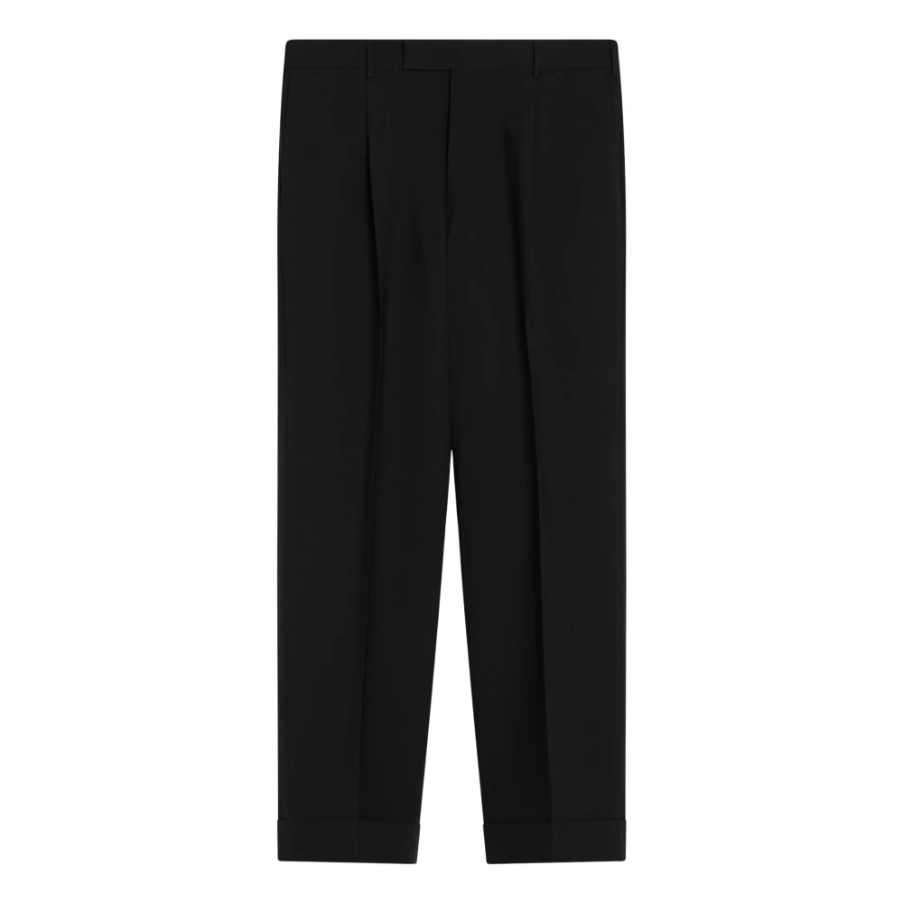 PT Torino Regular Fit Broek Quindici 1P Black Heren