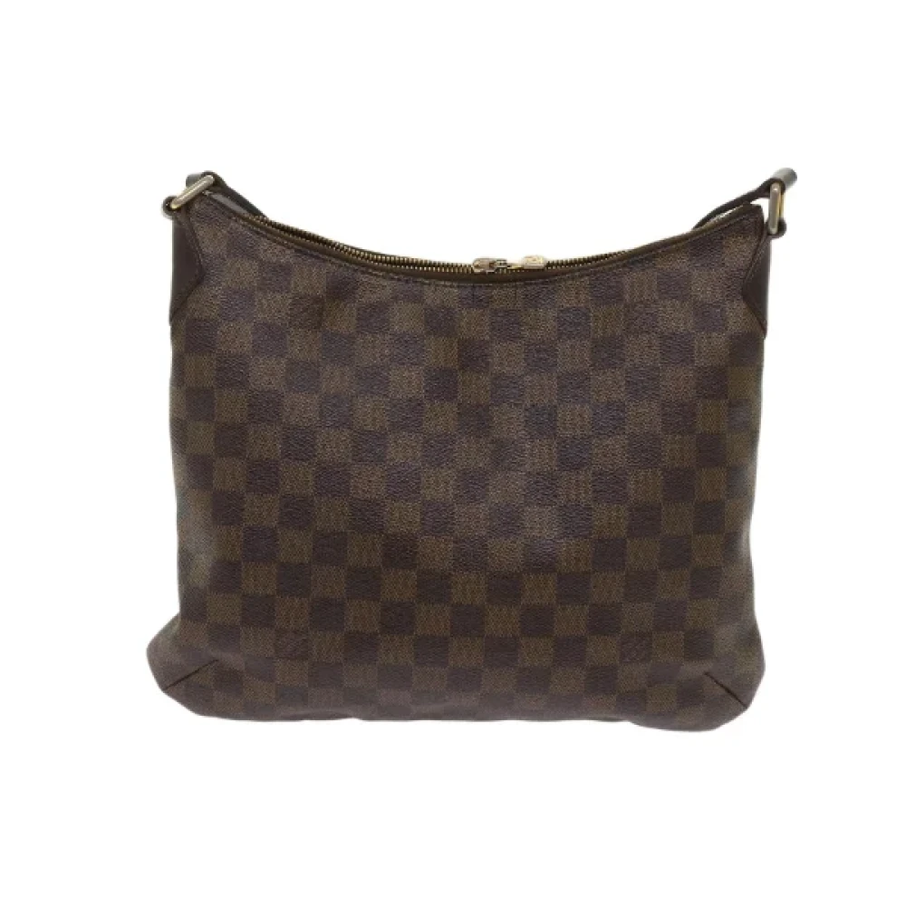 Louis Vuitton Vintage Pre-owned Canvas louis-vuitton-bags Brown Dames