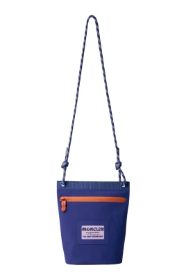 Logo Patch Crossbody-väska