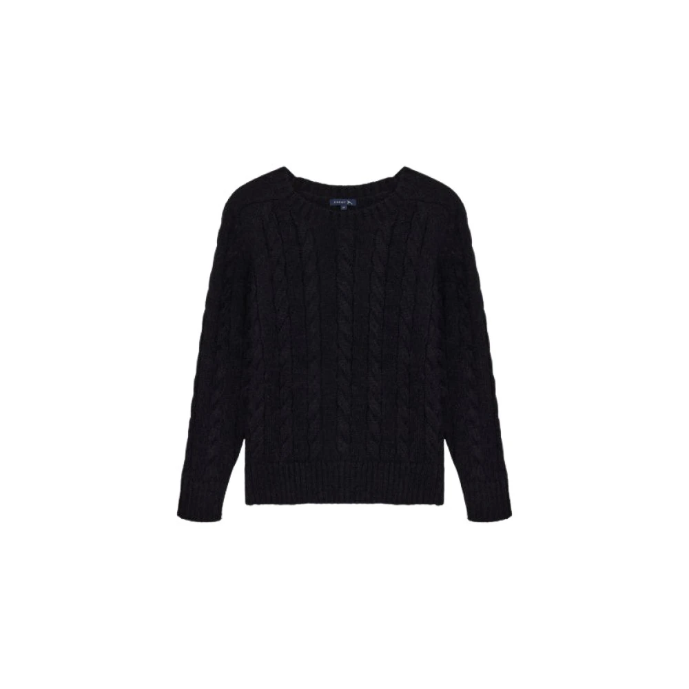 Knitwear > Round-neck Knitwear - - Soeur - Modalova