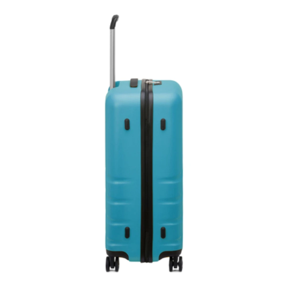 Roncato Stijlvol Unisex Bagage en Trolley Shine Blue Unisex