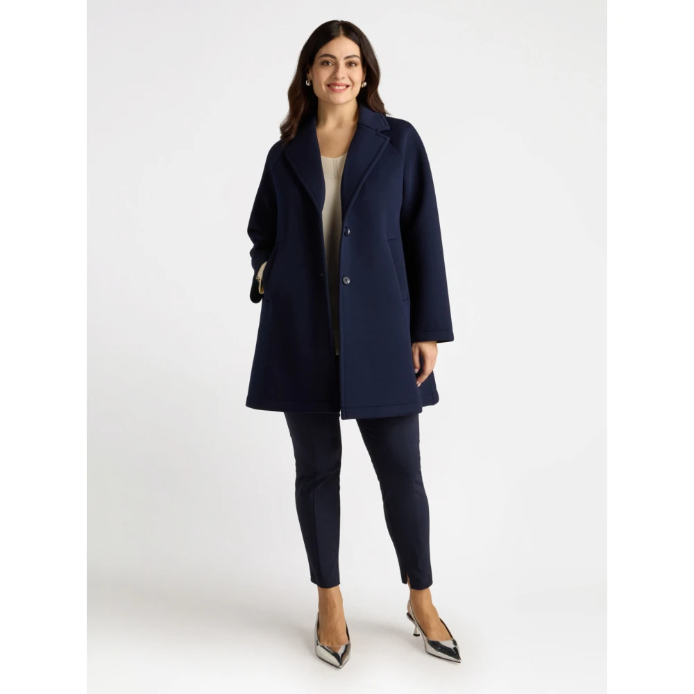 Fiorella Rubino Duikersjas Blue Dames