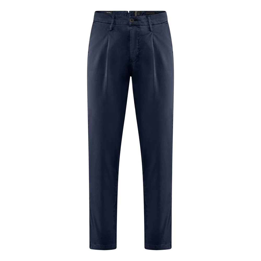 Bomboogie Hombre Azul Pantalones, Talla: W29