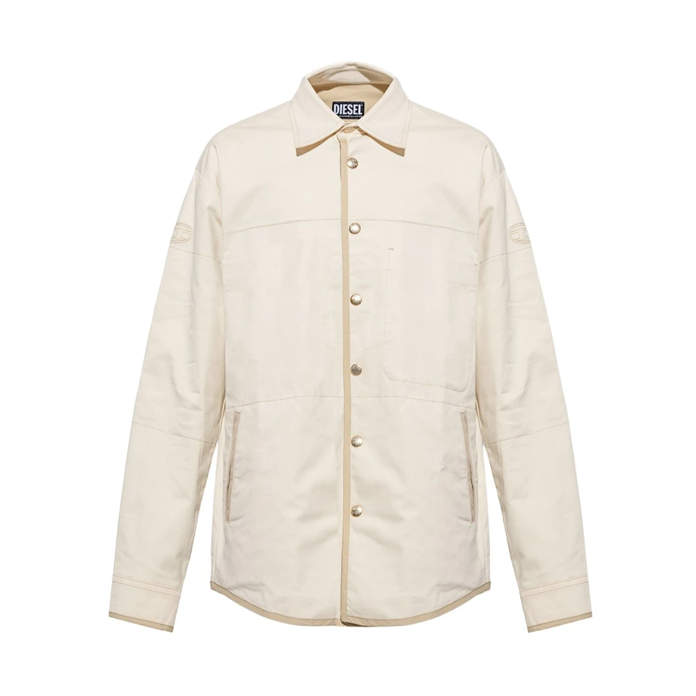 Jackets > Light Jackets - - Diesel - Modalova
