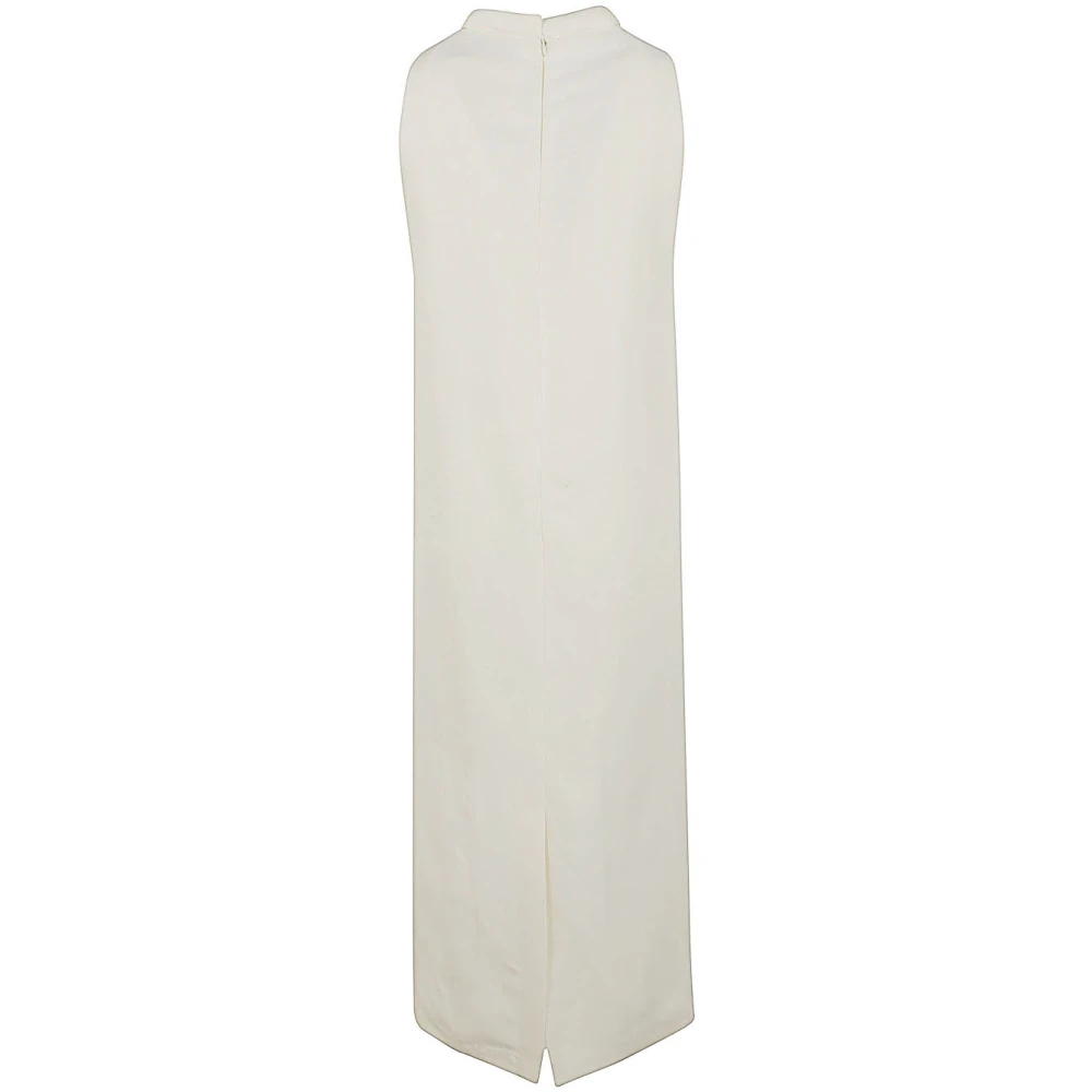 Loulou Studio Maxi Dresses Beige Dames