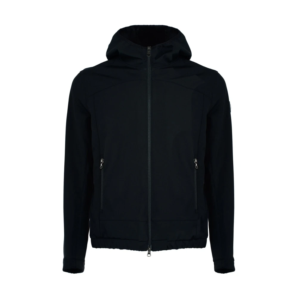 Colmar Zwarte Hoodies Black Heren