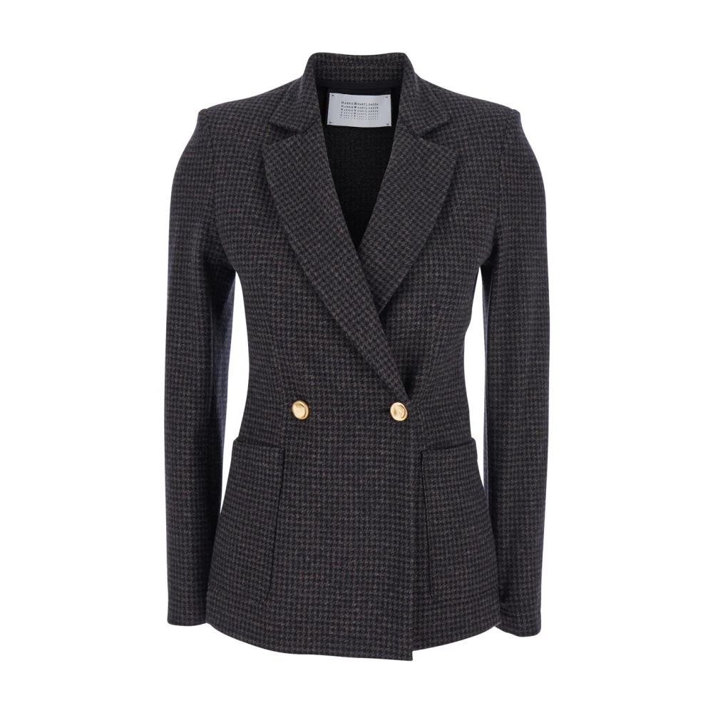Doppelreihiger Blazer Jacken - Harris Wharf London - Modalova