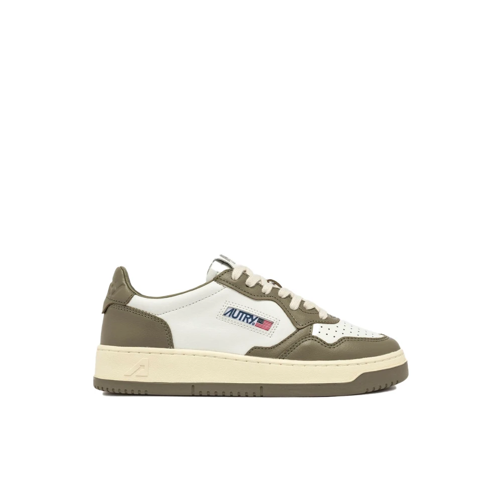 Autry - Shoes > Sneakers - Green - Autry - Modalova