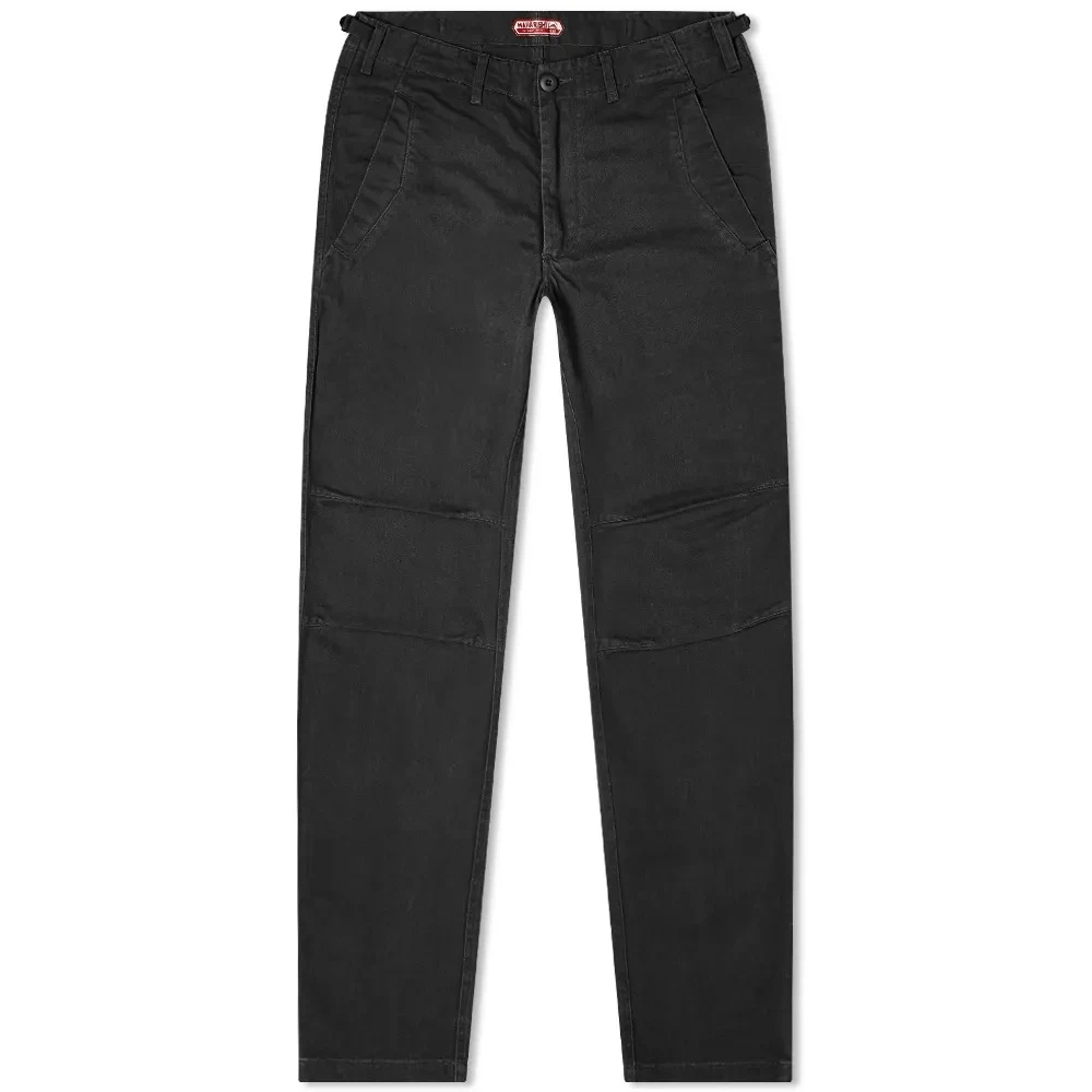 Jeans > Straight Jeans - - Maharishi - Modalova