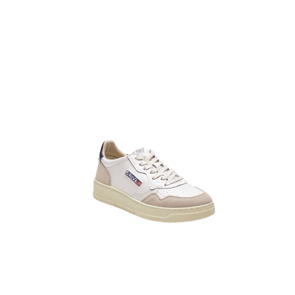 Autry Multicolor Sneakers, Male, 11 Uk, Aulm Ls-28