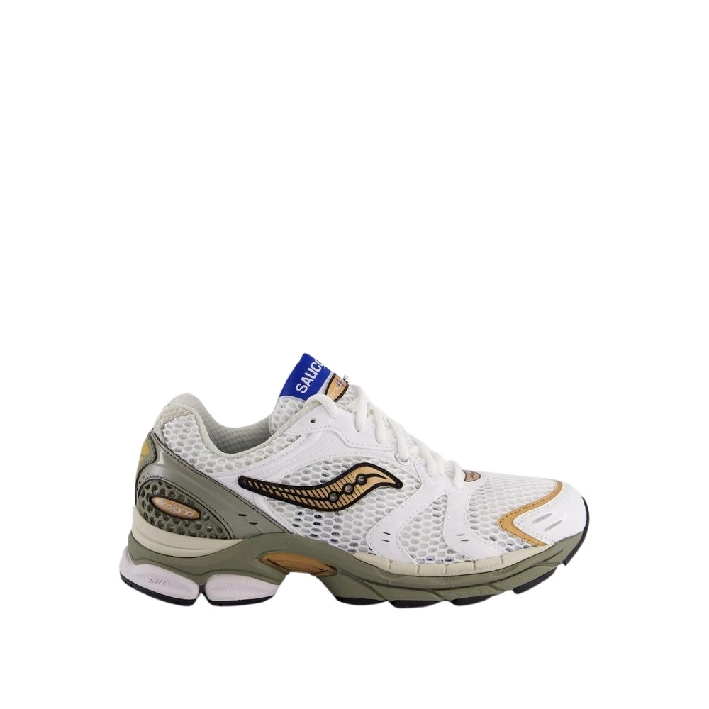 Saucony ProGrid Triumph 4 Sneaker Dames Schoenen Veelkleurig Multicolor