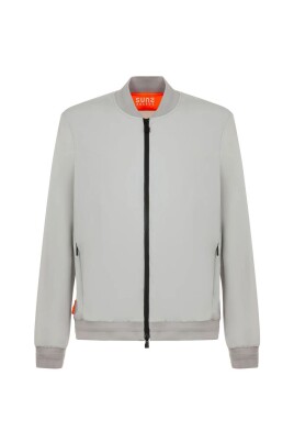 gray-nylon-jacket-with-stretch-fabric