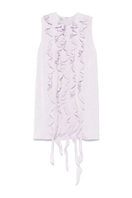 purple-draped-sleeveless-dress