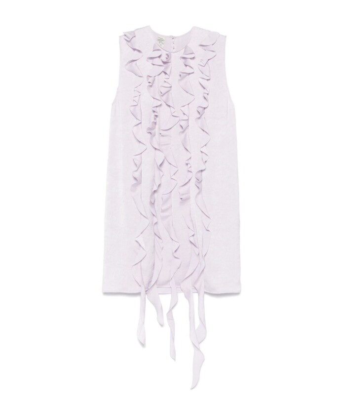 purple-draped-sleeveless-dress