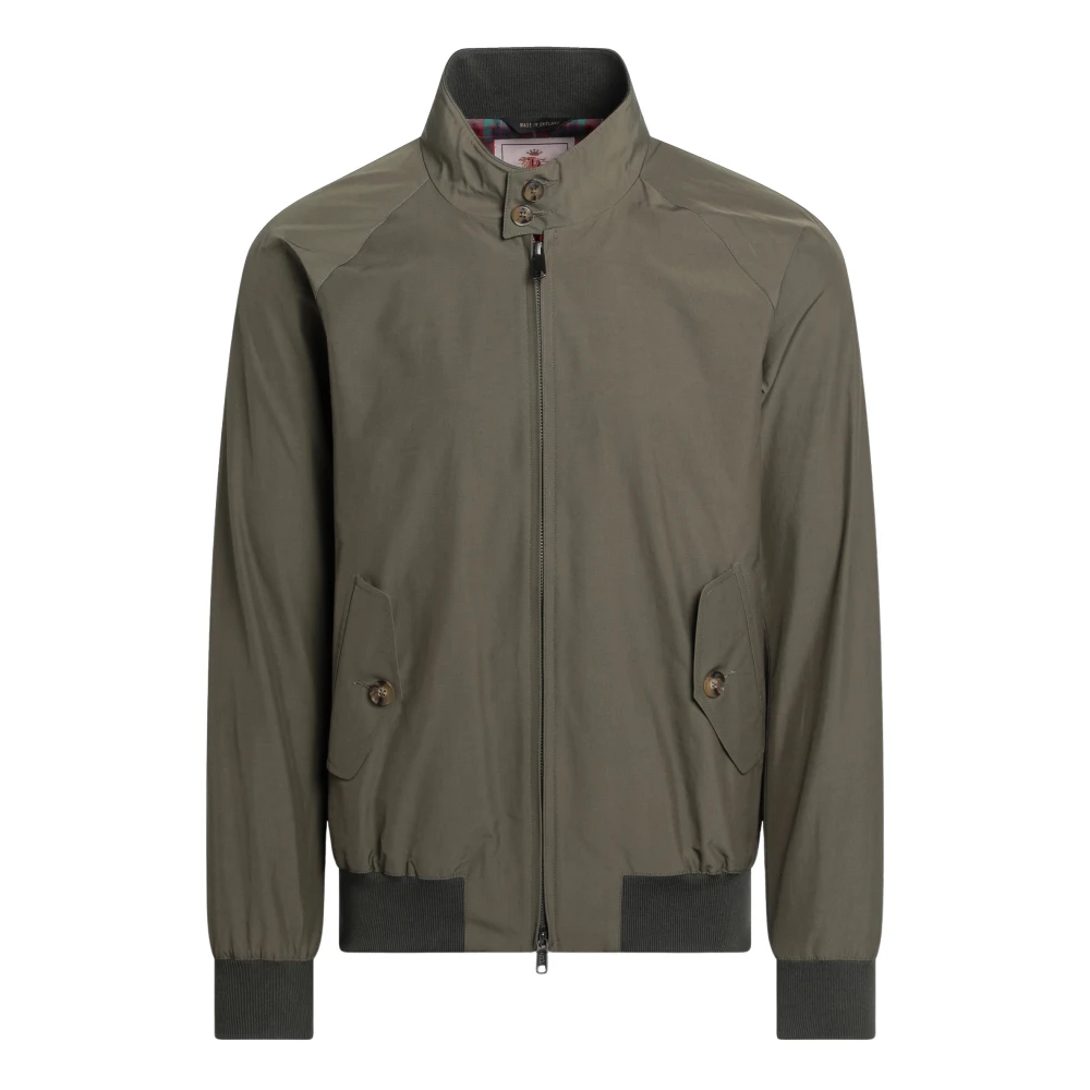 Jackets > Bomber Jackets - - Baracuta - Modalova