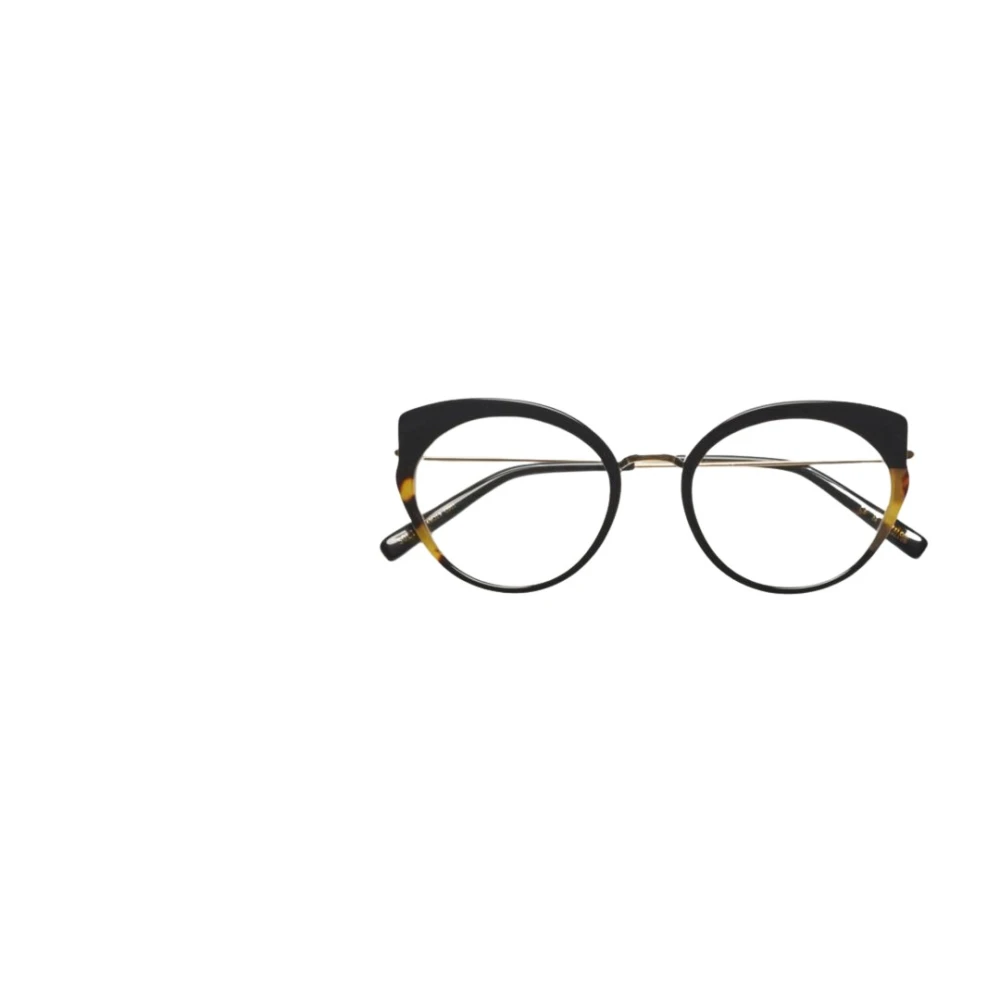 Kaleos Stijlvolle zonnebril voor zonnige dagen Black Unisex